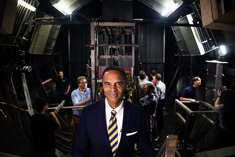 From Propulsion to Provost: A Conversation With Alec Gallimore